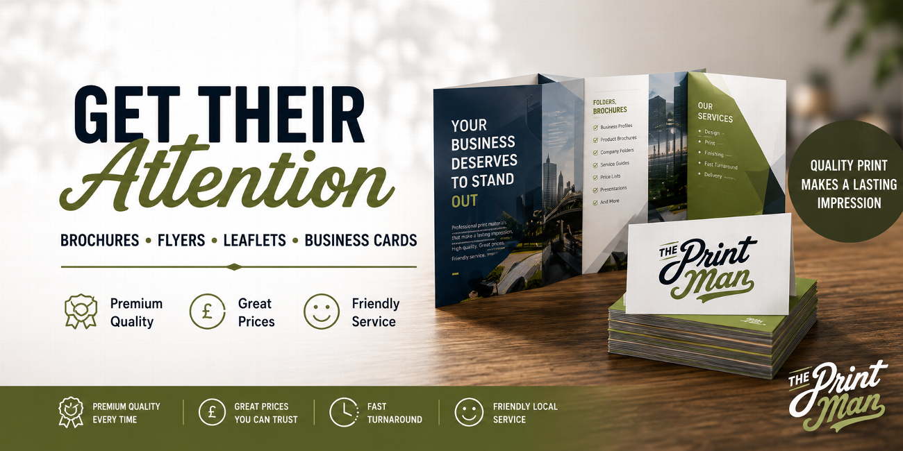 Print Consultant Northern Ireland | Independent Advice gallery image 1