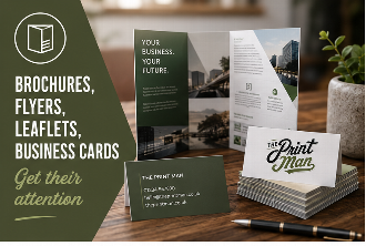 Sustainable Printing company in Northern Ireland and Ireland